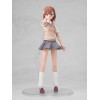 A Certain Scientific Railgun T - Misaka Mikoto Plastic Model Kit 16cm (EU)