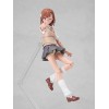 A Certain Scientific Railgun T - Misaka Mikoto Plastic Model Kit 16cm (EU)