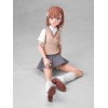 A Certain Scientific Railgun T - Misaka Mikoto Plastic Model Kit DX Ver. 16cm (EU)