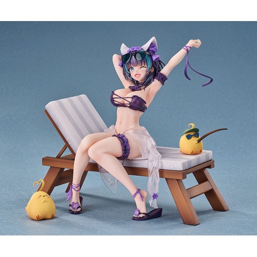 Azur Lane - Cheshire 1/7 Summery Date! 18cm (EU)