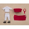 Nendoroid Doll Work Outfit Set: Pastry Chef (Red) (EU)