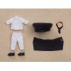 Nendoroid Doll Work Outfit Set: Pastry Chef (Black) (EU)