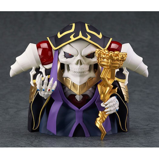 Overlord - Nendoroid Ainz Ooal Gown 631 10cm (EU)