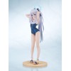 Blue Archive - Tsukiyuki Miyako (Swimsuit): Memorial Lobby Ver. 1/7 24cm (EU)