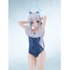 Blue Archive - Tsukiyuki Miyako (Swimsuit): Memorial Lobby Ver. 1/7 24cm (EU)