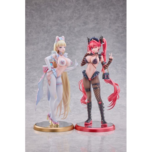 Original Character - Sadie & Stella Illustrated by Mendokusai 1/6 30,6cm (EU)