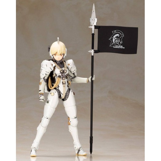 KOJIMA PRODUCTIONS - Ludens Plastic Model Kit 17cm (EU)