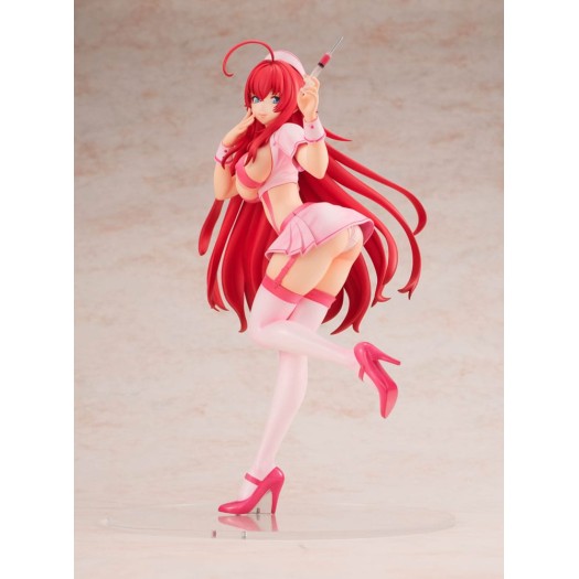 High School DxD HERO - Rias Gremory 1/7 Nurse Ver. 24cm (EU)