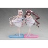 Nekopara - Chocola & Vanilla 1/7 Dream of Eden Ver. 23,2cm (EU)