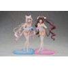 Nekopara - Chocola & Vanilla 1/7 Dream of Eden Ver. 23,2cm (EU)