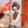 Rascal Does Not Dream of Bunny Girl Senpai - Noodle Stopper Azusagawa Kaede Autumn Outfit Ver. 14cm