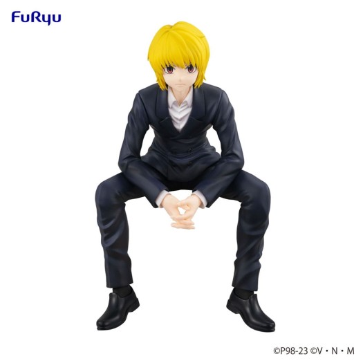 Hunter x Hunter - Noodle Stopper Kurapika 14cm