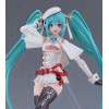 Vocaloid / Hatsune Miku GT Project - PLAMATEA Racing Miku 2023 Ver. 15cm Plastic Model Kit (EU)