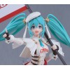 Vocaloid / Hatsune Miku GT Project - PLAMATEA Racing Miku 2023 Ver. 15cm Plastic Model Kit (EU)