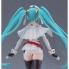 Vocaloid / Hatsune Miku GT Project - PLAMATEA Racing Miku 2023 Ver. 15cm Plastic Model Kit (EU)