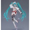 Vocaloid / Hatsune Miku GT Project - PLAMATEA Racing Miku 2023 Ver. 15cm Plastic Model Kit (EU)