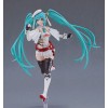 Vocaloid / Hatsune Miku GT Project - PLAMATEA Racing Miku 2023 Ver. 15cm Plastic Model Kit (EU)