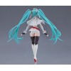 Vocaloid / Hatsune Miku GT Project - PLAMATEA Racing Miku 2023 Ver. 15cm Plastic Model Kit (EU)