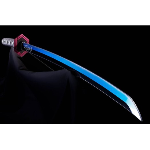 Demon Slayer: Kimetsu no Yaiba - PROPLICA Nichirin Sword Tomioka Giyu 1/1 95cm (EU)