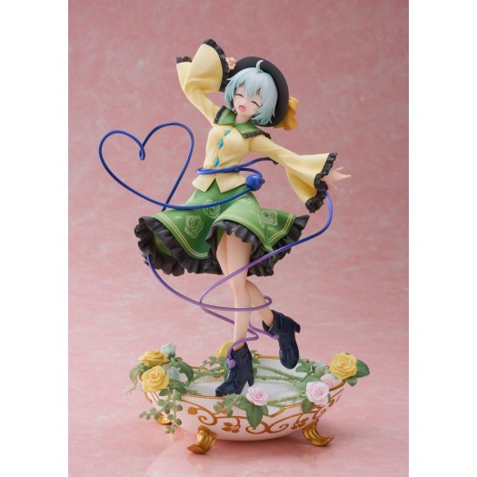 Touhou Project - Komeiji Koishi 1/7 AmiAmi Limited Edition 25cm (EU)