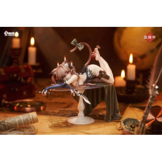 Original Character - Assassin Cat Niko 1/7 18cm (EU)