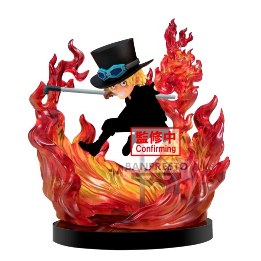 One Piece - World Collectable Figure Special Sabo 11cm