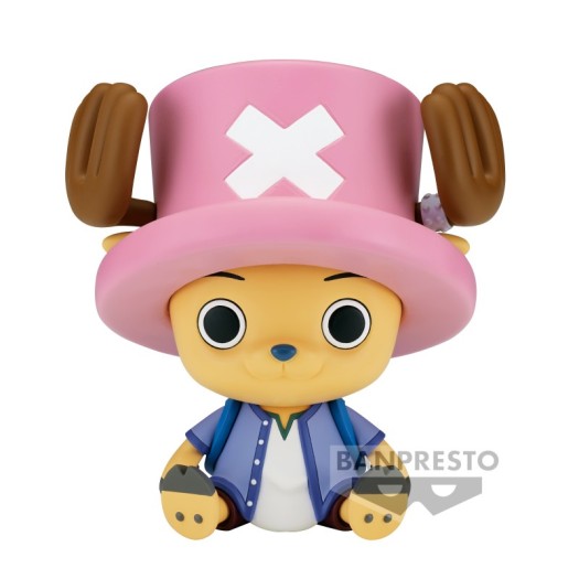 One Piece - SOFVIMATES Tony Tony Chopper Arabasta Ver. 11cm