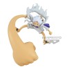 One Piece - Monkey D. Luffy Gear 5 Vol. 4 12cm