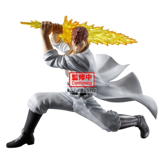 Yu Yu Hakusho - Ankoku Bujutsukai Kuwabara Kazuma 14cm