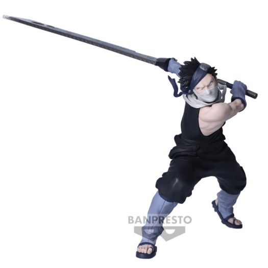 Naruto Shippuuden - Vibration Stars Momochi Zabusa 13cm