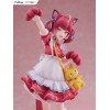 Virtual YouTuber - F:Nex Akami Karubi 1/7 24,5cm (EU)