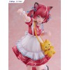 Virtual YouTuber - F:Nex Akami Karubi 1/7 24,5cm (EU)