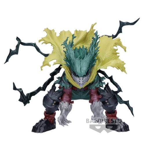 My Hero Academia - The Amazing Heroes Plus Midoriya Izuku Special Ver. 8cm