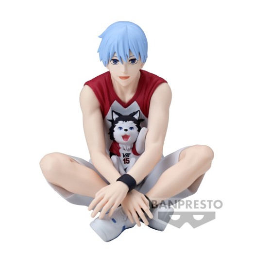 Kuroko's Basketball the Movie: Last Game - Interval Figure Kuroko Tetsuya 9cm