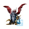 Digimon Adventure - Ichibansho Imperialdramon (Two Forces That Radiate Light) 14cm