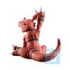 Digimon Adventure - Ichibansho Veemon & Guilmon (Two Forces That Radiate Light) 5cm