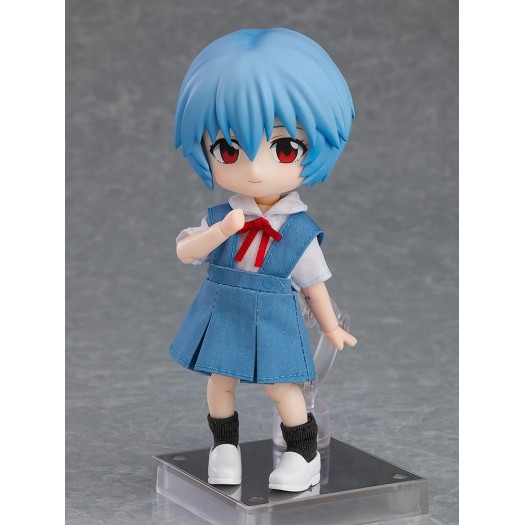 Rebuild of Evangelion - Nendoroid Doll Ayanami Rei 14cm (EU)