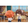 Bungo Stray Dogs Wan! - Chibi Figure Osamu Dazai & Chuya Nakahara: Fourteen-Year-Old Ver. 8cm (EU)