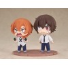 Bungo Stray Dogs Wan! - Chibi Figure Osamu Dazai & Chuya Nakahara: Fourteen-Year-Old Ver. 8cm (EU)