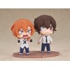 Bungo Stray Dogs Wan! - Chibi Figure Osamu Dazai & Chuya Nakahara: Fourteen-Year-Old Ver. 8cm (EU)