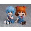 Rebuild of Evangelion - Nendoroid Doll Ayanami  Rei & Shikinami Asuka Langley 14cm (EU)