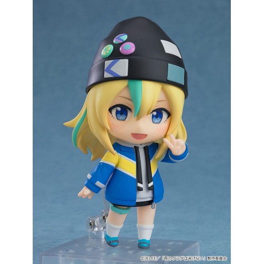 Jellyfish Can't Swim in the Night - Nendoroid Yamanouchi Kano [Basic] 2495 10cm (EU)