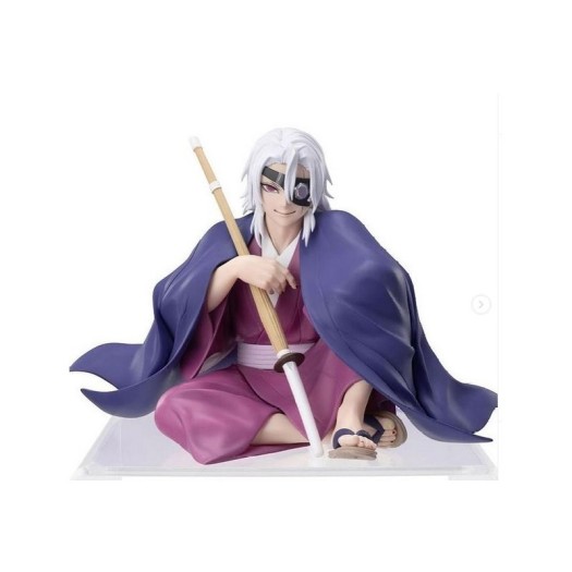 Demon Slayer: Kimetsu no Yaiba - PM Perching Uzui Tengen Hashira Training Arc 10cm