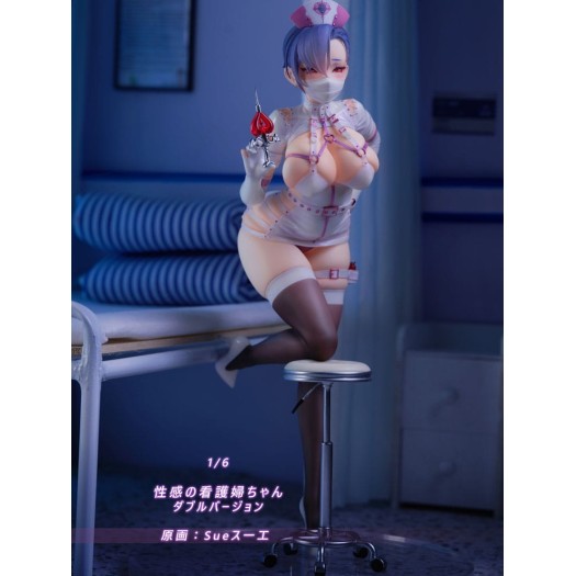 Original Character - Sexy Nurse Double Version 1/6 26cm (EU)