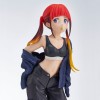 GRIDMAN UNIVERSE - ZOZO BLACK COLLECTION Asukagawa Chise 21cm (EU)