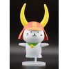 Hikone City Official Character Hikonyan Articulated Plastic Model Kit 14cm (EU)