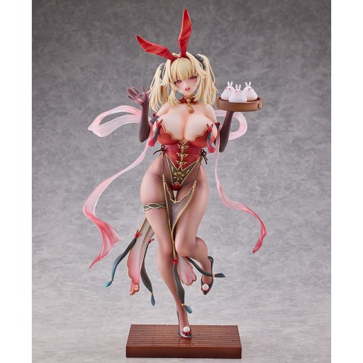 Character's Selection: Moehime Union - Stella 1/4 Cheongsam Bunny Ver. 45cm Exclusive