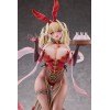 Character's Selection: Moehime Union - Stella 1/4 Cheongsam Bunny Ver. 45cm Exclusive