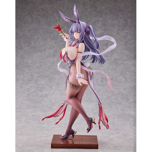 Character's Selection: Moehime Union - Yuri 1/4 Cheongsam Bunny Ver. 45cm Exclusive