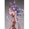 Character's Selection: Moehime Union - Yuri 1/4 Cheongsam Bunny Ver. 45cm Exclusive